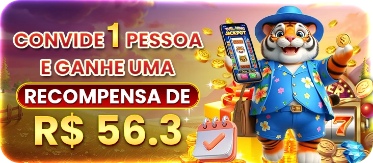 7656 Indique amigos para receber um bônus